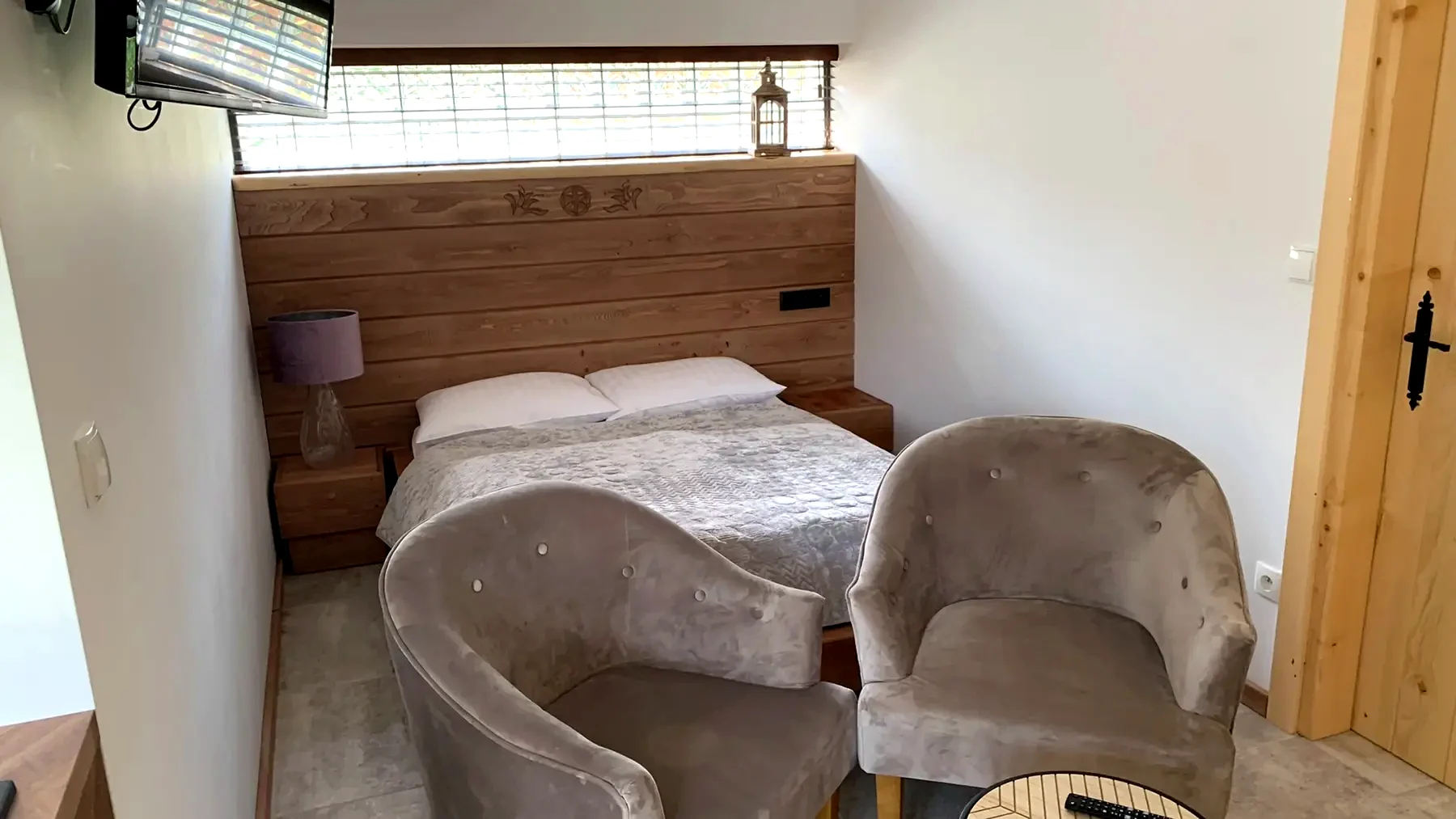 Sypialnia Apartamentu 2
